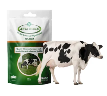 Afya Bora Maziwa Mineral Supplement | Boost Milk Yield & Cow Health