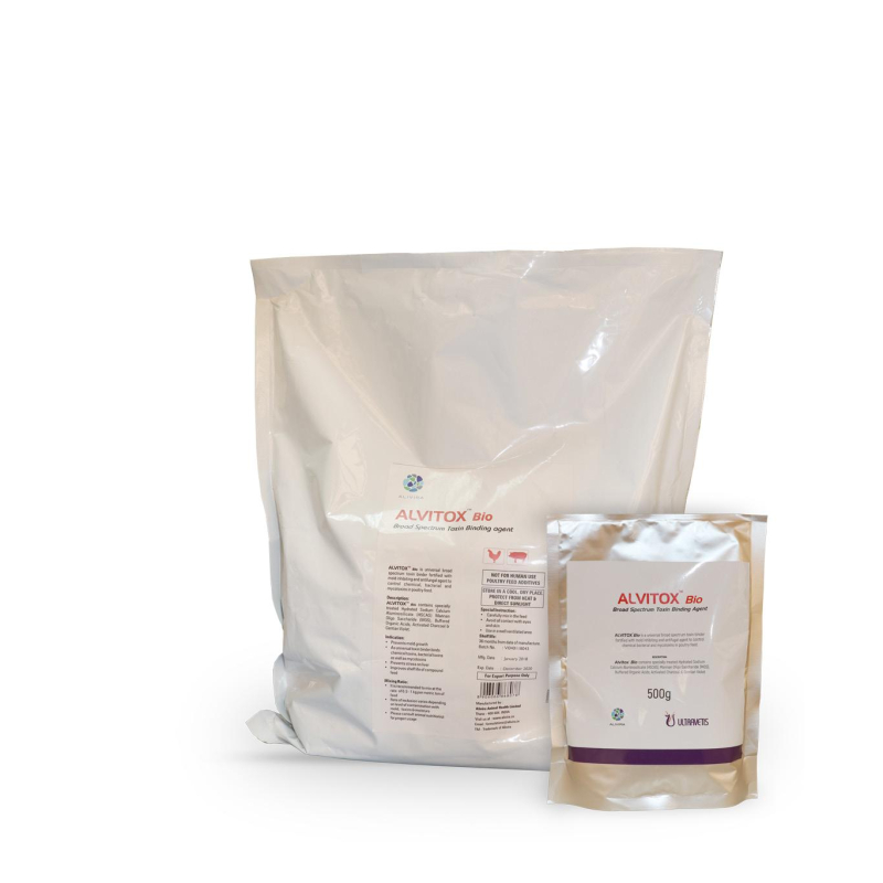 ALVITOX Bio Universal Toxin Binder