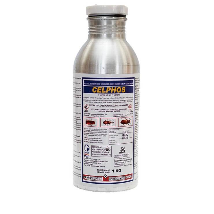 Celphos Insecticide Fumigation Tablets
