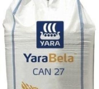 YaraBela CAN (27% N) | Premium Calcium Ammonium Nitrate Fertiliser for All Crops