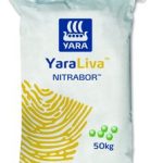 YaraLiva™ NITRABOR™ fertilizer