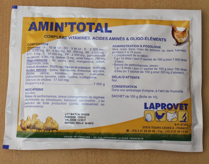 BUY AMIN TOTAL - Complete Amino Acids