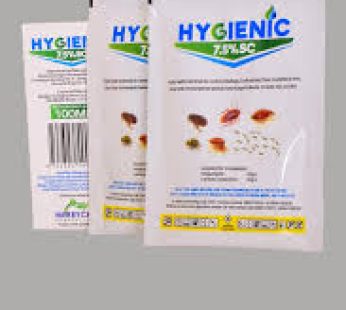 Hygienic 7.5%SC Insecticide 100ml | Bedbug & Cockroach Killer Kenya