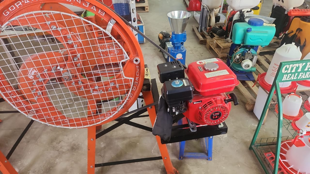 Chaff Cutter Prices in Kenya 2026 | Electric, Petrol & Diesel Feed Choppers — Complete Price Guide