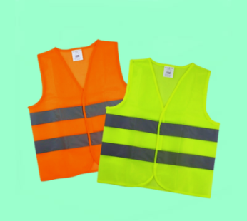 2 Stripes Reflective Vest AA12
