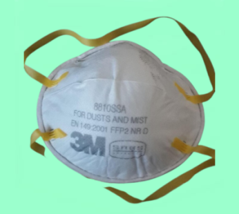 3M 8810SSA FFP2 DUST MASK