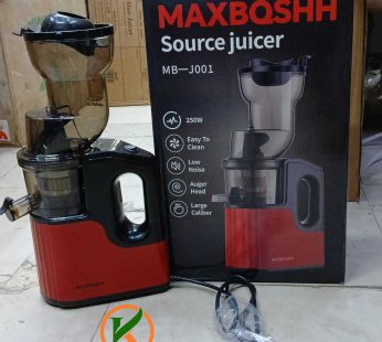 Max Bosch Slow Juicer