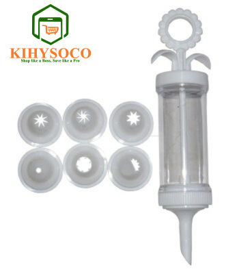 Kihysoco: The Best Shop for Cake Decorating Tool Sets with 6 Nozzles in Nairobi, Kenya