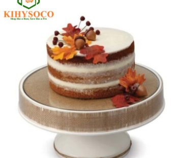 Kihysoco: The Best Shop for Customizable Cake Display Pedestal Stand Turn Tables in Nairobi, Kenya