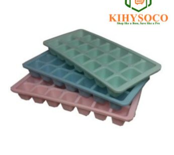 Kihysoco: The Best Shop for Colored Ice Cube Trays (21 Cubes) in Nairobi, Kenya