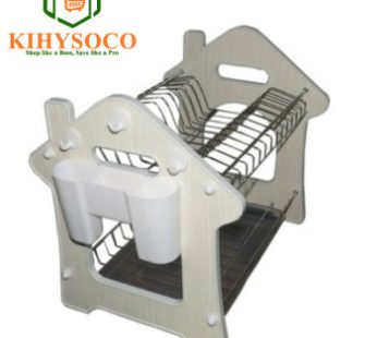 Kihysoco: The Best Shop for 2-Layer Dish Drying Racks in Nairobi, Kenya