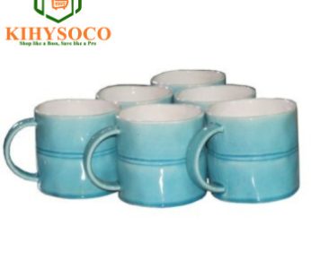 Kihysoco: The Best Shop for Coffee Tea Mug Set of 6 in Nairobi, Kenya