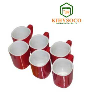Kihysoco: The Best Shop for Coffee Tea Mug Set of 6 in Nairobi, Kenya