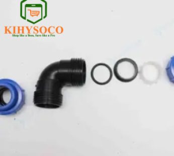 Kihysoco: The Best, Most Affordable, and High-Quality Supplier of HDPE Elbow Connectors in Nairobi, Kenya