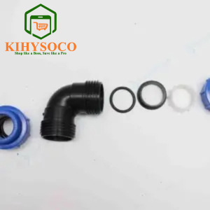Kihysoco: The Best, Most Affordable, and High-Quality Supplier of HDPE Elbow Connectors in Nairobi, Kenya