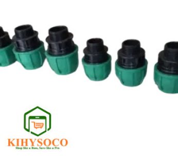 Kihysoco: The Best, Most Affordable, and High-Quality Supplier of Male Adaptors in Nairobi, Kenya
