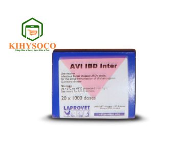Kihysoco – Best, Reliable, and Affordable Shop for AVI IBD Inter Poultry Vaccines in Nairobi