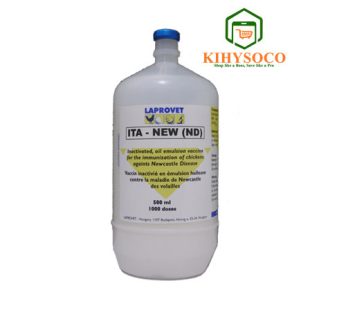 Kihysoco: The Best, Reliable, and Affordable Shop for ITA NEW Poultry Vaccines in Nairobi