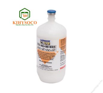 Kihysoco: The Best, Reliable & Affordable Supplier of ITA ND+IB+EDS 1000 DS AN/FR Poultry Vaccines in Nairobi