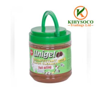 Buy Unigel Disinfectant Cleaner Pine 1Kg at KIHYSOCO Trading Ltd – Affordable, Reliable & Fast Delivery in Nairobi, Kenya