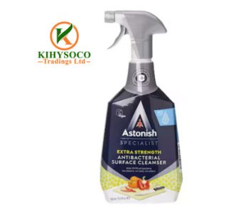 Buy Astonish Anti-Bacterial Surface Cleaner 750Ml at KIHYSOCO Trading Ltd – Affordable, Reliable & Fast Delivery in Nairobi, Kenya