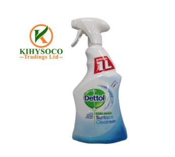 Buy Dettol Anti-Surface Cleaner 1L at KIHYSOCO Trading Ltd – Affordable, Reliable & Fast Delivery in Nairobi, Kenya