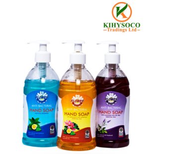 Kihysoco Trading Ltd: Best, Reliable & Affordable Shop for Flower Anti-Bacterial Hand Soaps in Nairobi, Kenya