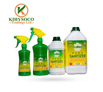 Kihysoco Trading Ltd: Best, Reliable & Affordable Shop for Flower Hand Sanitizer Liquid in Nairobi, Kenya