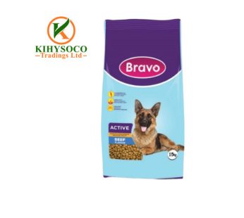 Bravo Active Dog Food