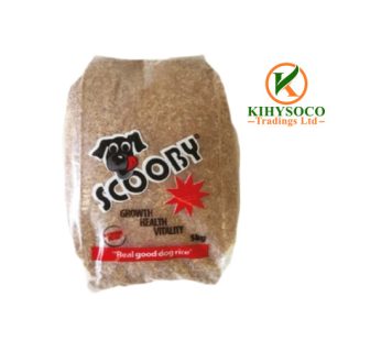 Scooby Dog Rice – Dog Food