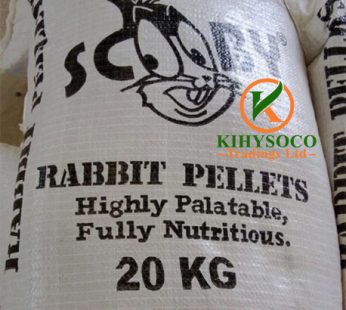Rabbit Pellets