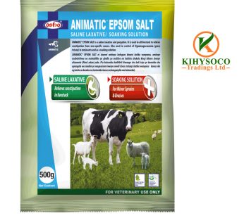 Animatic Epsom Salt