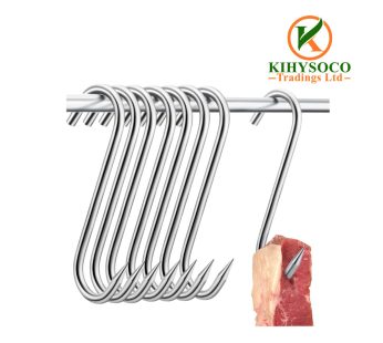 Stainless Steel Meat Hanging Hooks