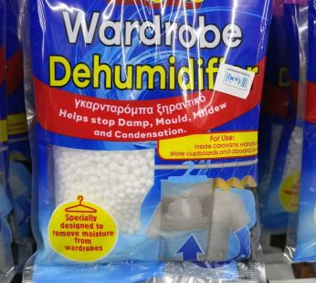 Hanging Wardrobe Dehumidifier