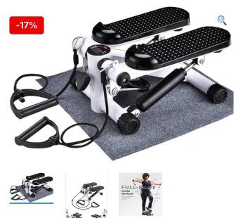 Ministeppers & Gym Equipments
