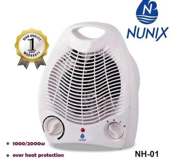 Nunix Fan Room Heaters