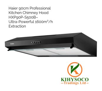Haier 90cm Professional Kitchen Chimney Hood HXP90P-S500