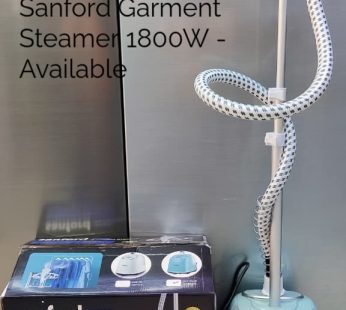 Sanford 1800W Garment Steamers