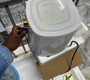 4 Litres Decho Airfryers