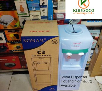 Hot & Normal C3 Sonar Dispensers