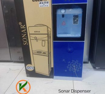 Sonar Dispenser G5C Hot & Cold