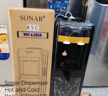 Sonar Dispenser B5C Hot & Cold