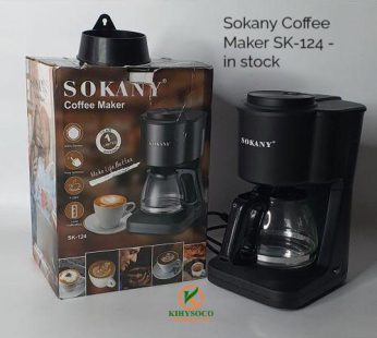Sokany Coffee Maker