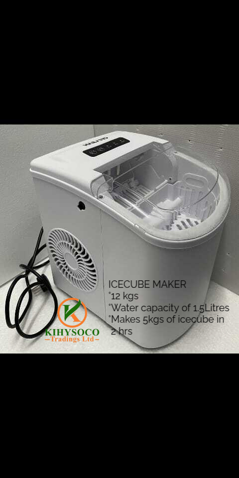 12kg Ice Cube Makers