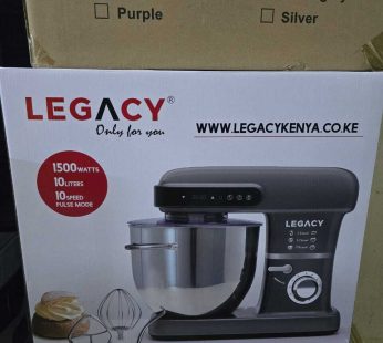 10-Litre Legacy Stand Mixers