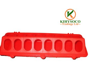 Kihysoco Trading’s Ltd – Best, Reliable and Affordable Shop for Poultry Trough Feeder – 30cm in Nairobi, Kenya