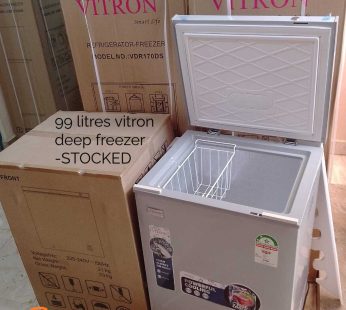 99-Litre Vitron Deep Freezers