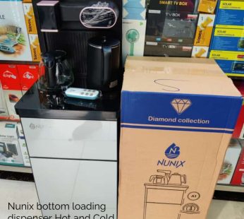 Nunix Bottom Loading Dispenser – Hot & Cold A1C