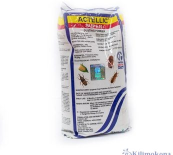 Actellic Super Dusting Powder in Nairobi, Kenya | Grain Storage Protection by Kilimokona
