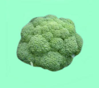 Broccoli Titanic F1